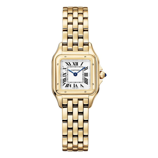 Panthère de Cartier Watch WJPN0091