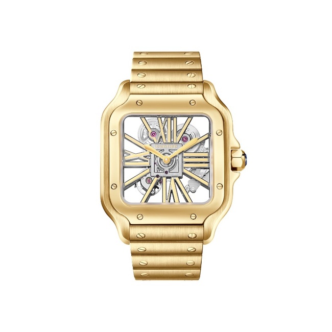 Santos de Cartier Watch WSSA0064
