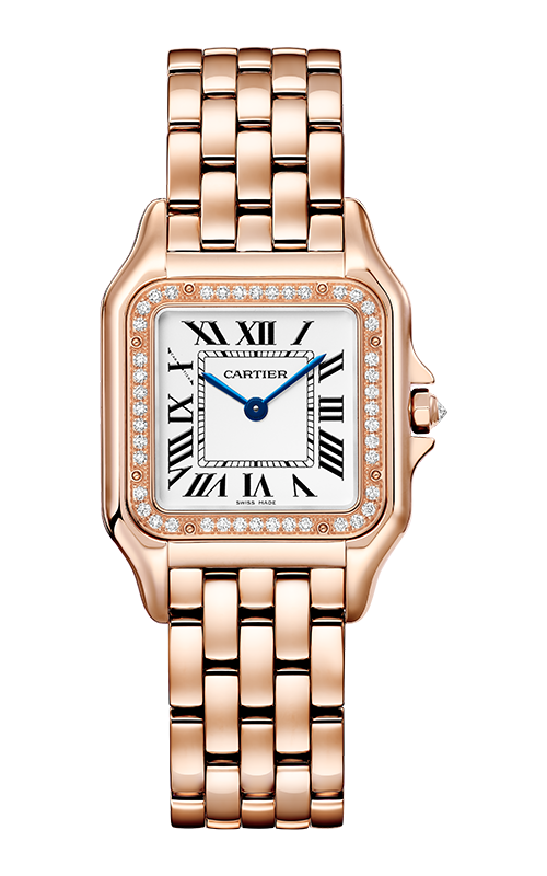 Panthère de Cartier Watch WJPN0088