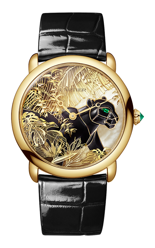 Cartier Panthère Jewelry Watch HPI01639
