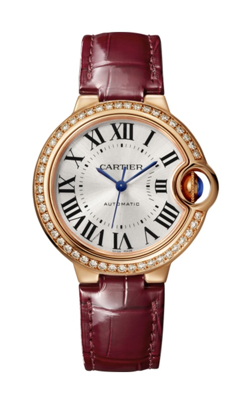 Ballon Bleu de Cartier Watch WJBB0033