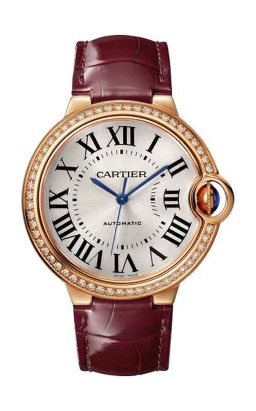 Ballon Bleu de Cartier Watch WJBB0034