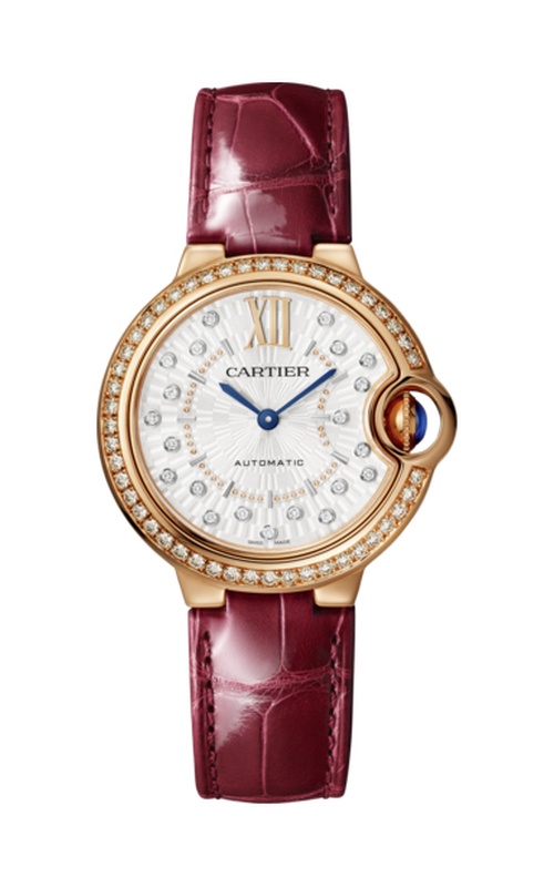 Ballon Bleu de Cartier Watch WJBB0080