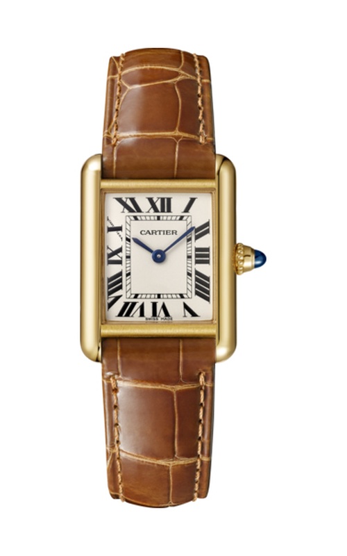 Tank Louis Cartier Watch W1529856