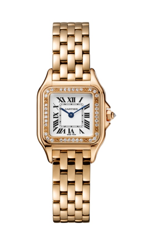 Panthère de Cartier watch WJPN0008