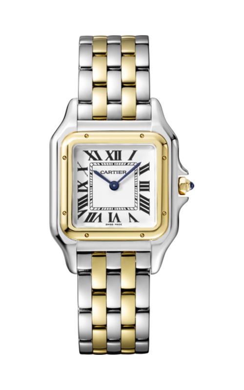 Panthère de Cartier watch W2PN0007