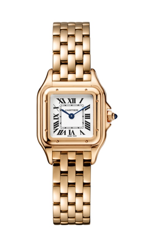 Panthère de Cartier watch WGPN0006