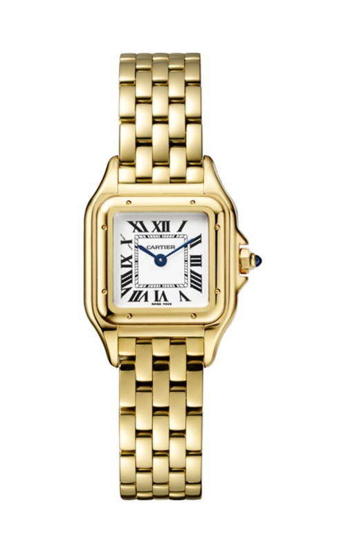 Panthère de Cartier watch WGPN0008