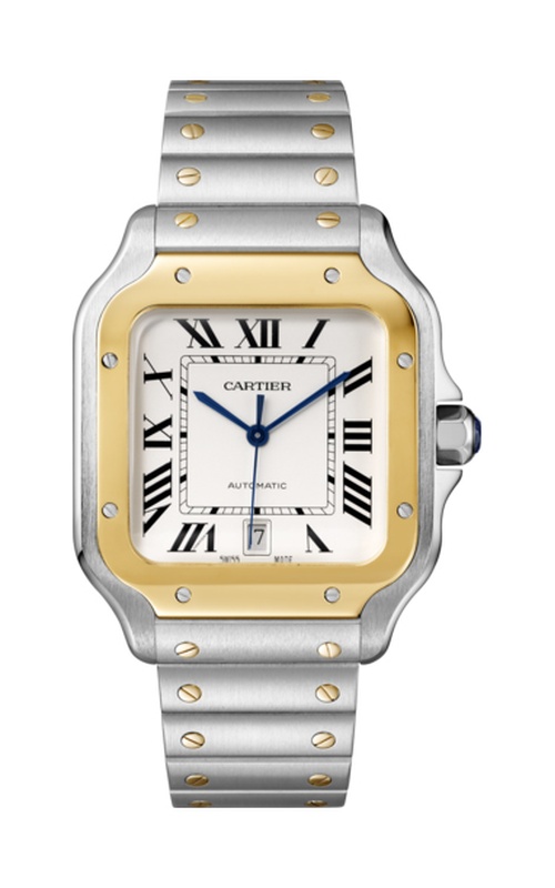 Santos de Cartier Watch W2SA0009