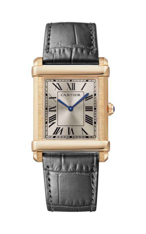 Cartier Tank Chinoise Watch WGTA0075