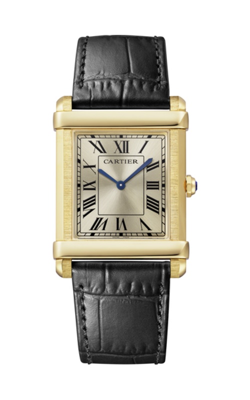 Cartier Tank Chinoise Watch WGTA0088