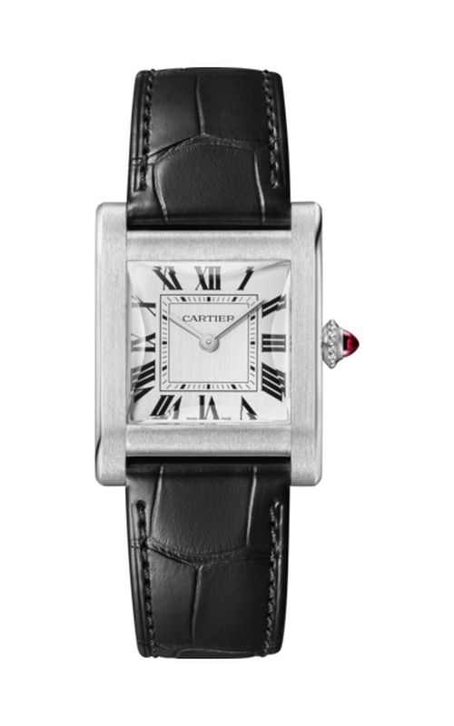 Cartier Tank Normale Watch WGTA0109