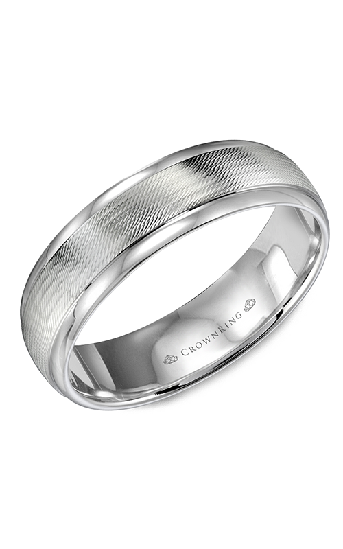 CrownRing Wedding Band WB-9560