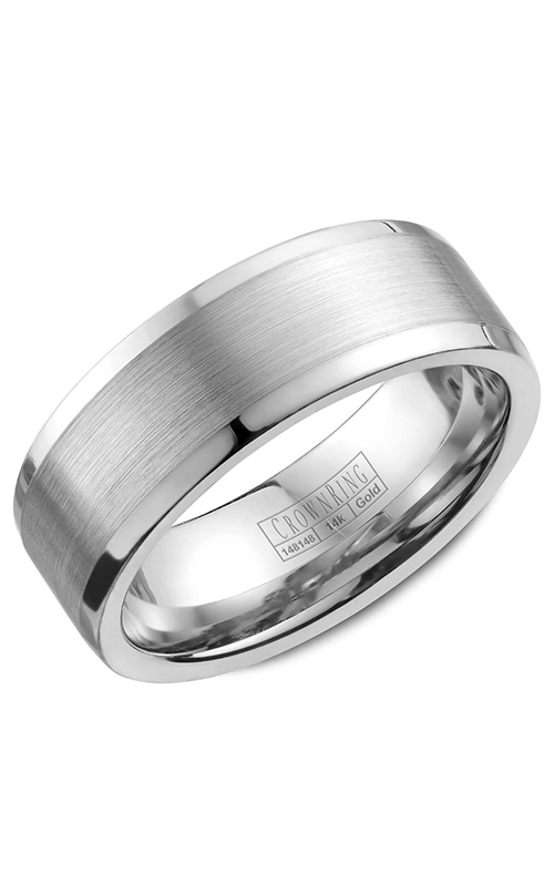 CrownRing Wedding Band WB-9845