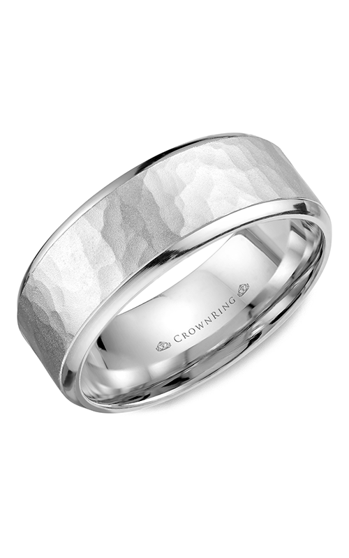 CrownRing Wedding Band WB-9968