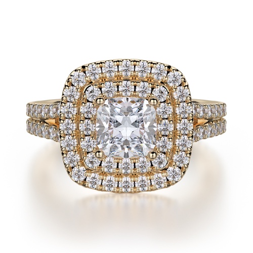 Michael M Europa Engagement Ring R560-1