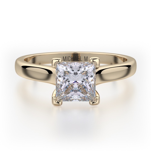 Michael M Europa Engagement Ring R524-1