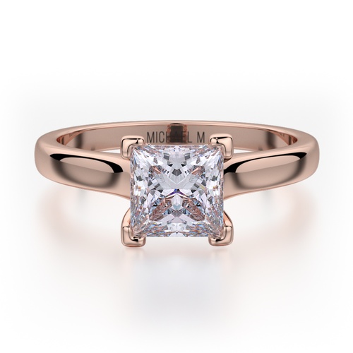 Michael M Europa Engagement Ring R524-1