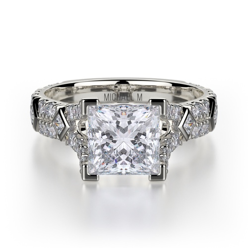 Michael M Europa Engagement Ring R511-1