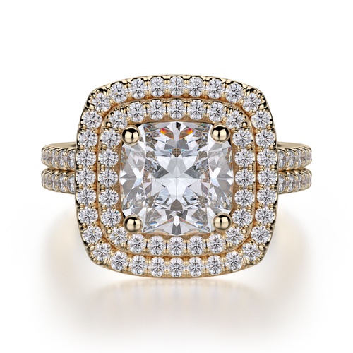 Michael M Europa Engagement Ring R560-2