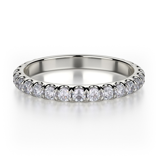 Michael M  Wedding Band R320B