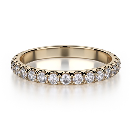 Michael M  Wedding Band R320B