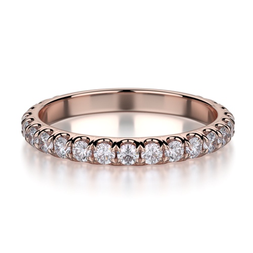 Michael M  Wedding Band R320B