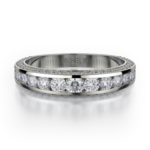 Michael M  Wedding Band R399B