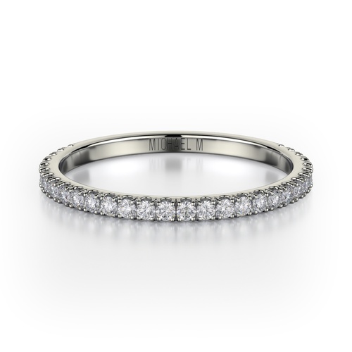 Michael M  Wedding Band R715B