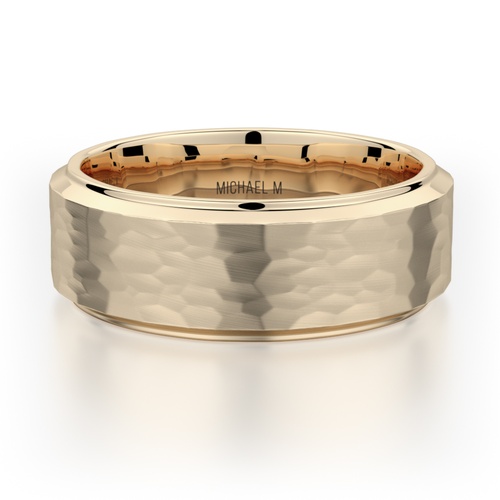 Michael M  Wedding Band MB114