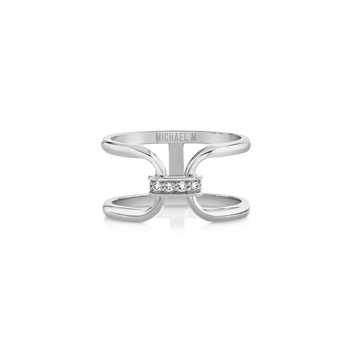 Michael M Link Ring F357