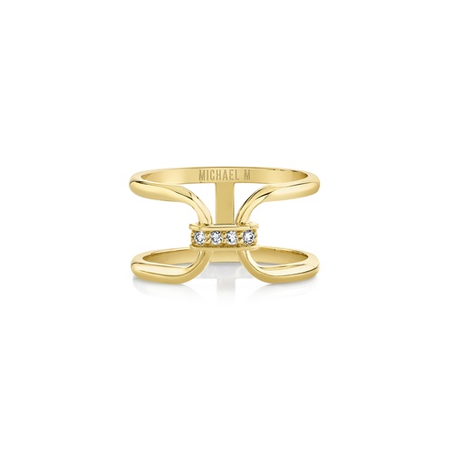 Michael M Link Ring F357