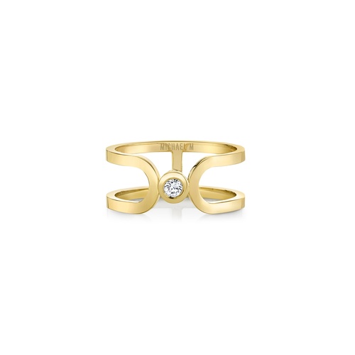 Michael M Link Ring F359
