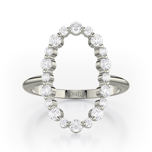 Michael M CLOUD Ring F327