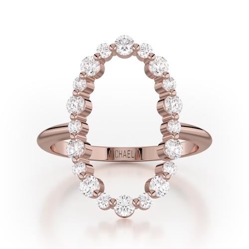 Michael M CLOUD Ring F327