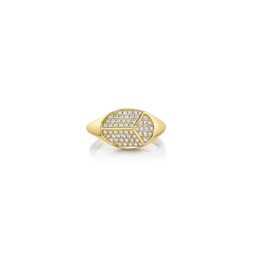 Michael M Carve Ring F465