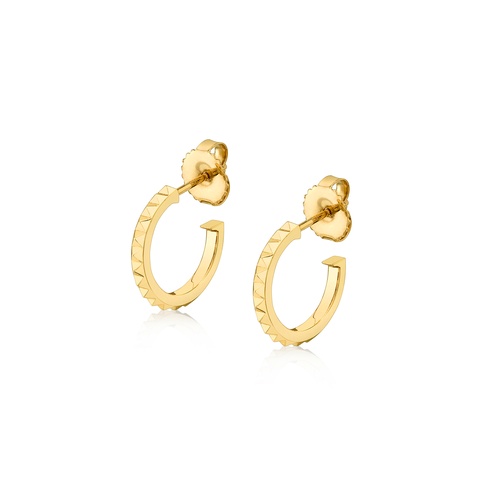 Michael M Tetra Earrings ER376