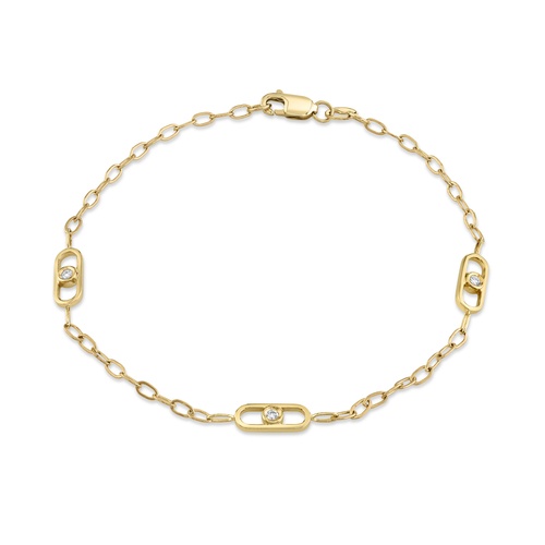 Michael M Link Bracelet BR351