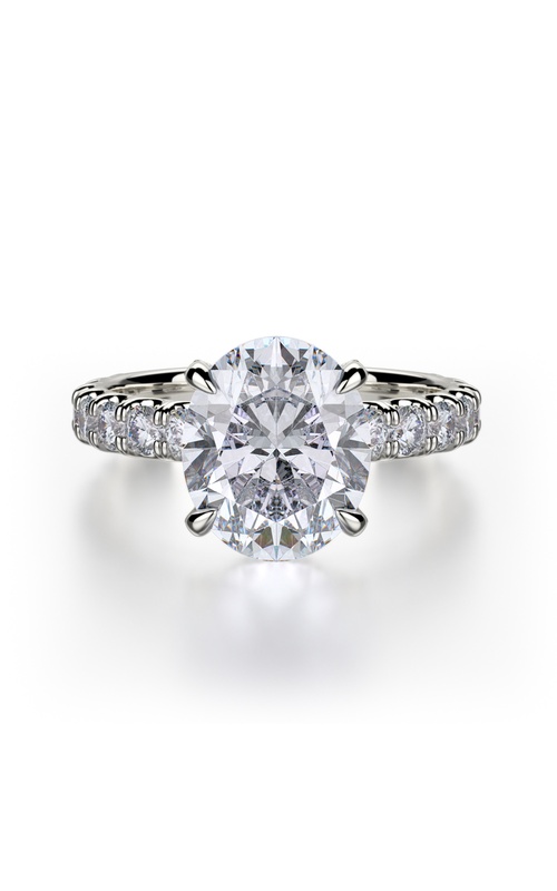Michael MCrown Engagement RingR731-3