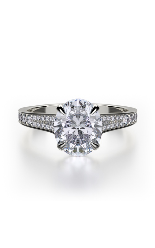 Michael M Engagement Ring R743-3