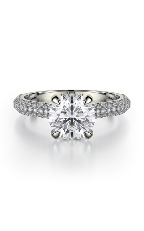 Michael MCrown Engagement RingR707-2