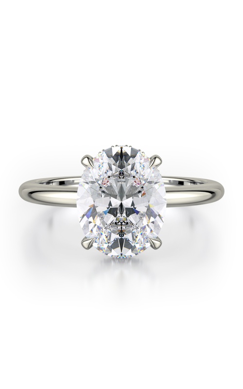 Michael M Engagement Ring R750-3