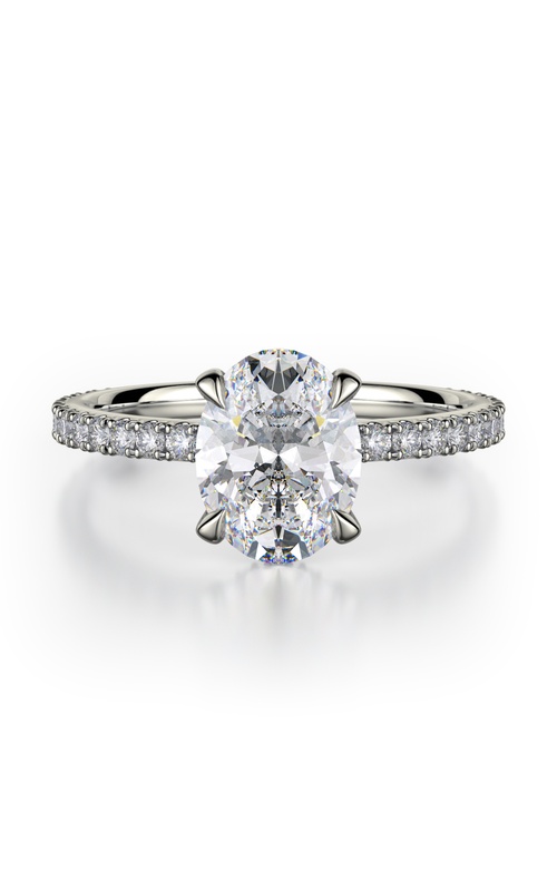 Michael MCrown Engagement RingR753-2