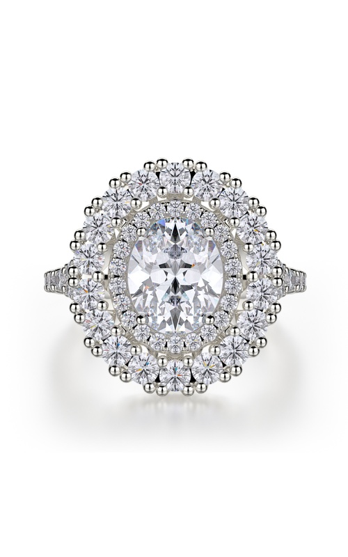 Michael M Europa Engagement Ring R718-2
