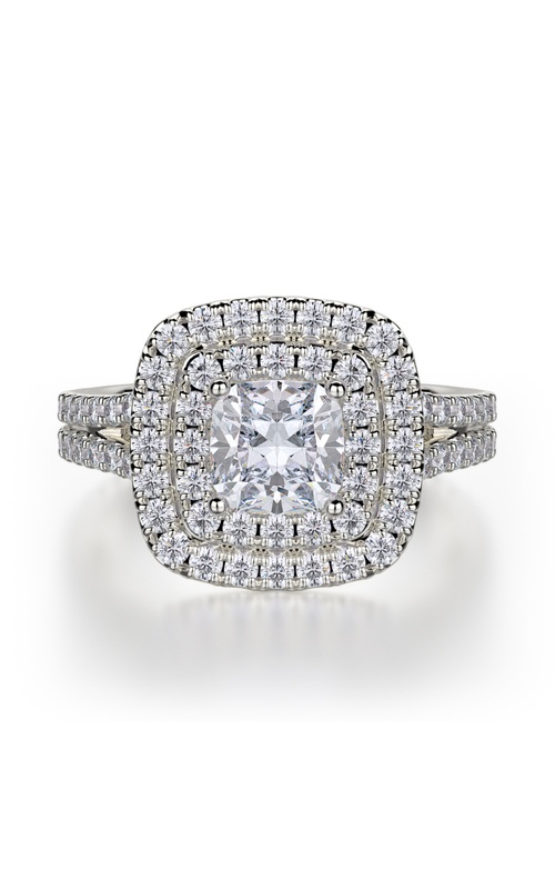 Michael M Engagement Ring Europa R560-1