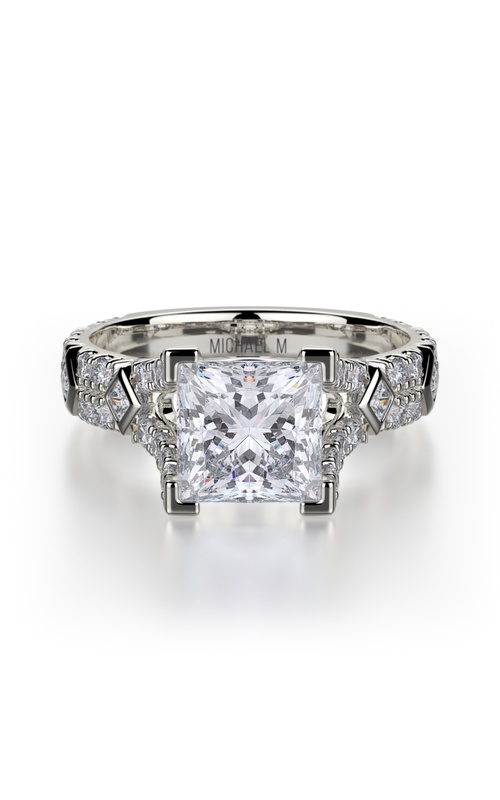 Michael M Europa Engagement Ring R511-1