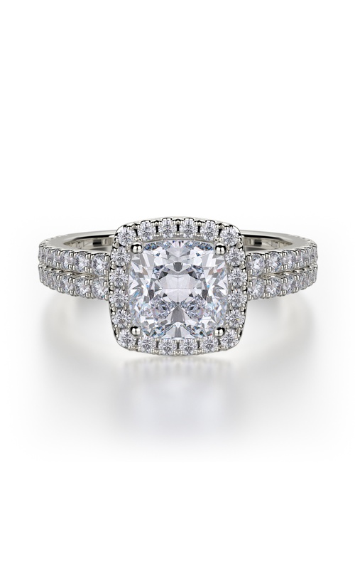 Michael M Europa Engagement Ring R682-1.5