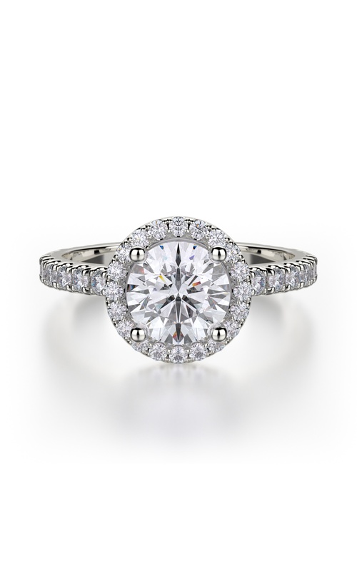 Michael M Engagement Ring R320S-1