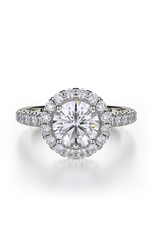 Michael M Engagement Ring Europa R320-1.5