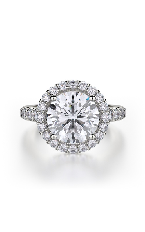 Michael M Engagement Ring Europa R320L-3